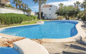 Awesome Apartment In Orihuela With Kitchen